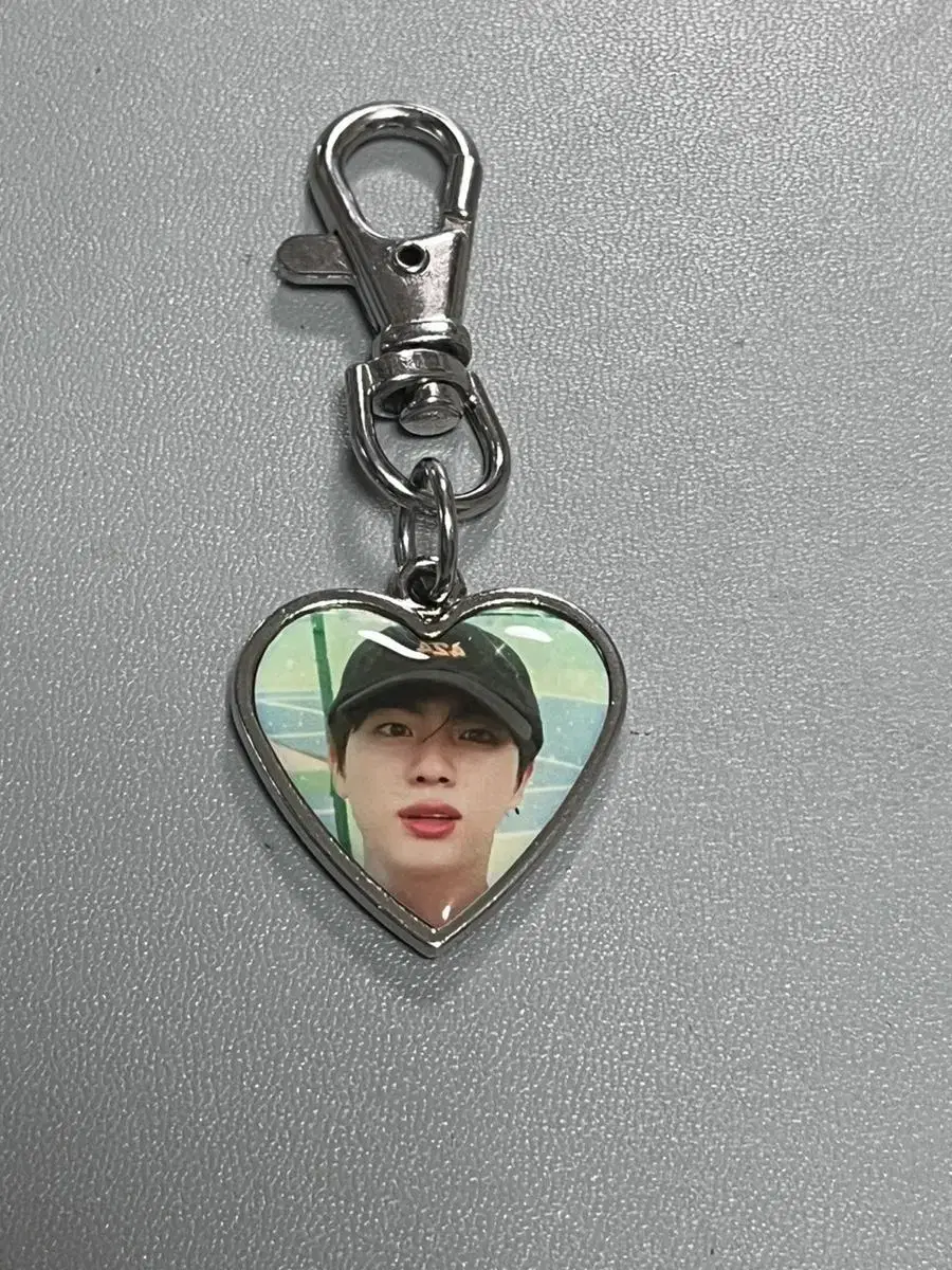 방탄 석진 하트키링